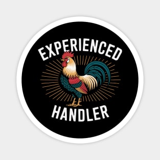 Inappropriate humor pun Magnet